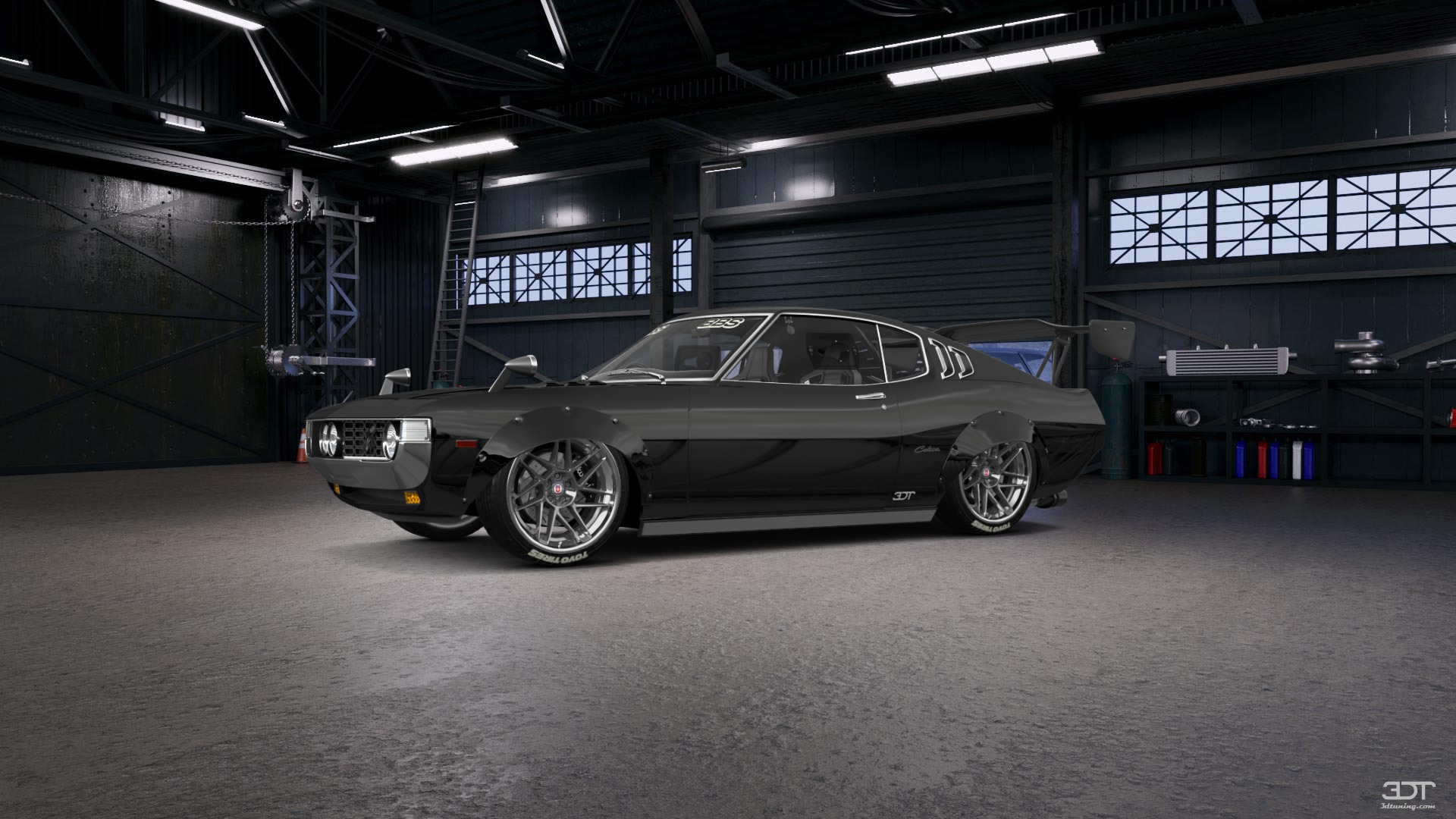 Toyota Celica 3 Door Coupe 1973