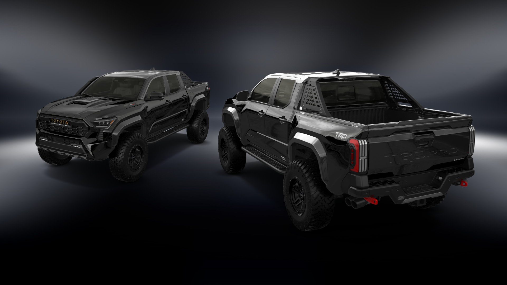 Toyota Tacoma Crew Cab 4 Door pickup truck 2024