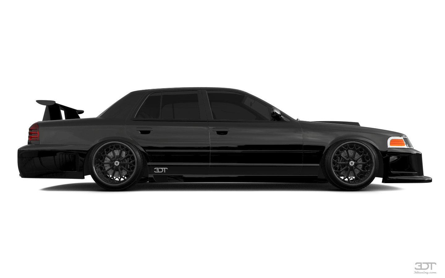 Ford Crown Victoria Sedan 2007