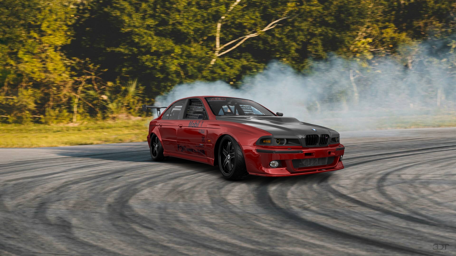 BMW 5 Series M5 2003