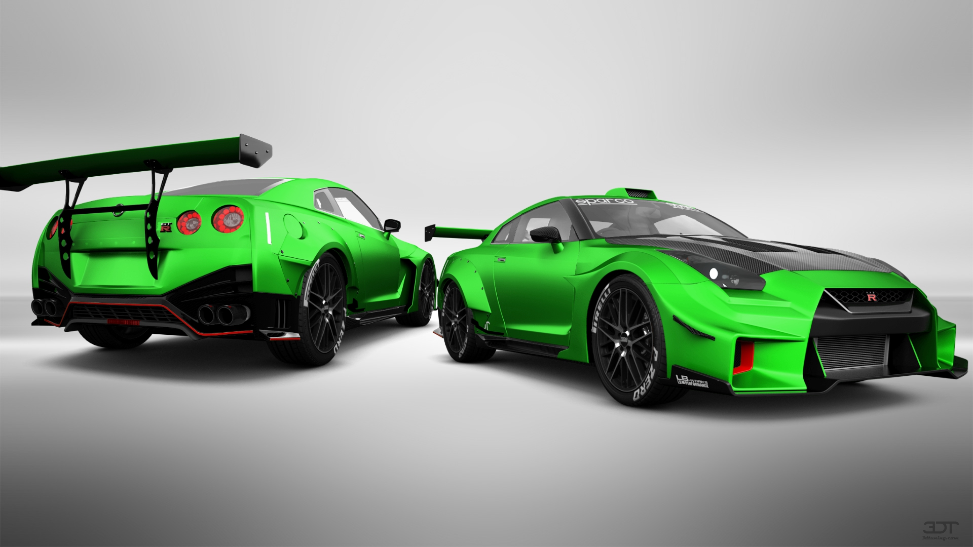 Nissan GT-R 2 Door Coupe 2010