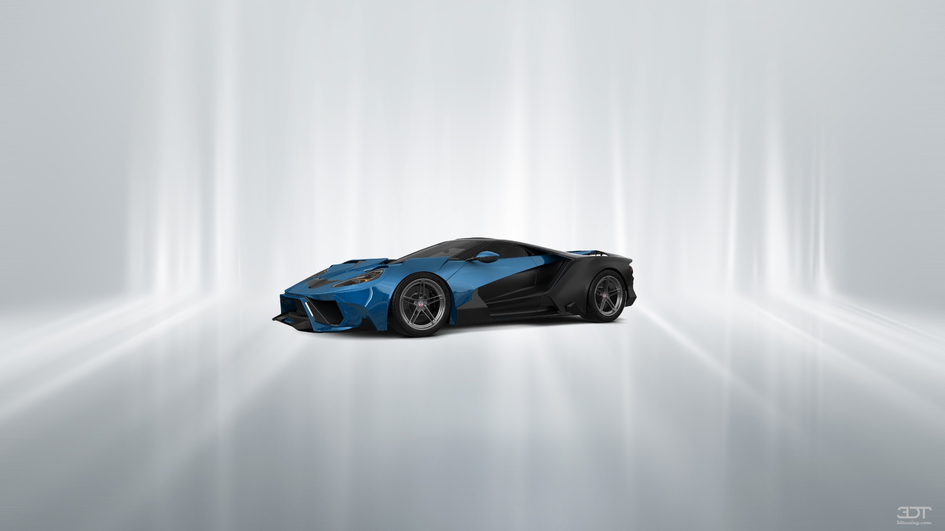 Ford GT 2 Door Coupe 2017