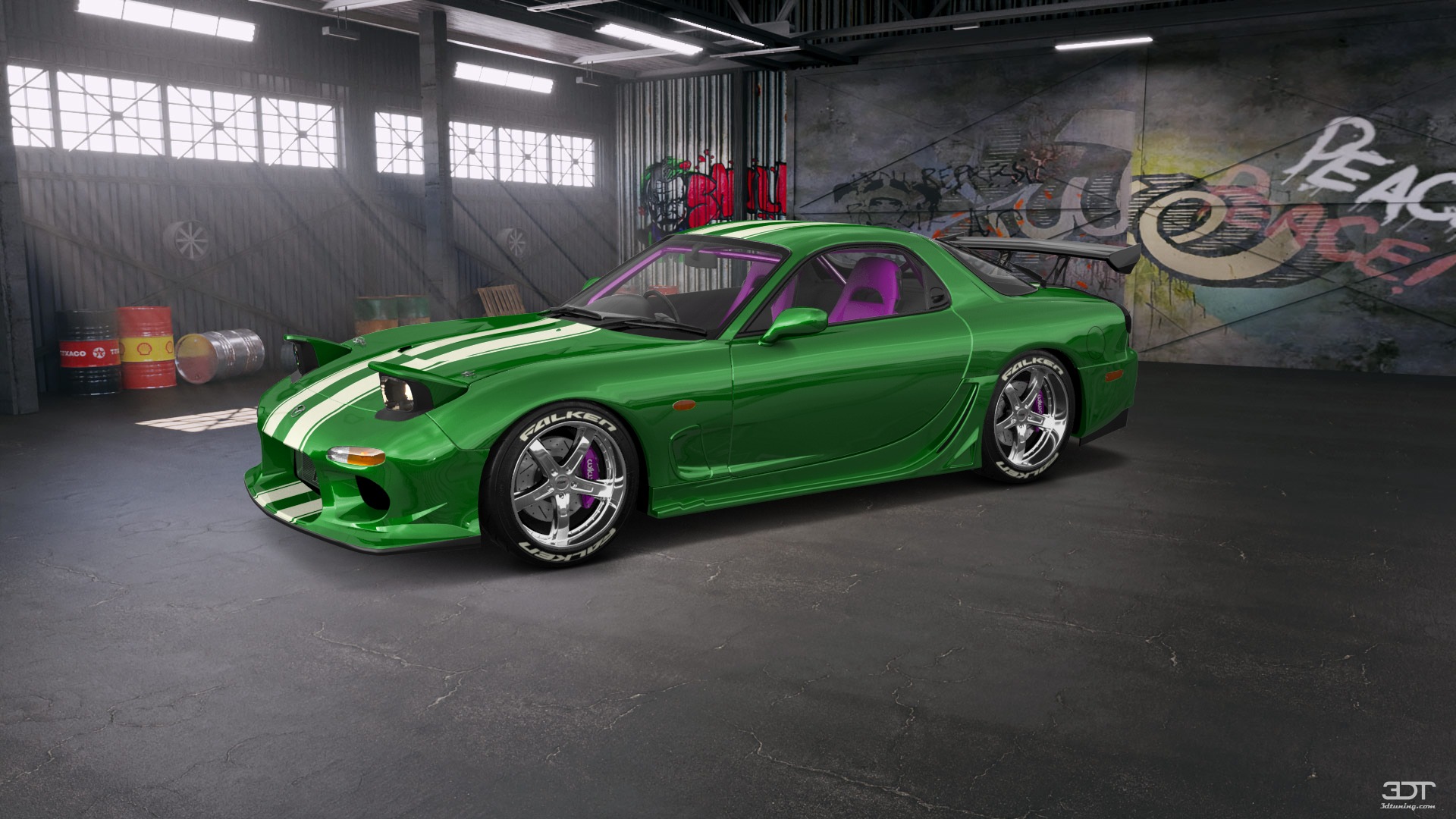 Mazda RX-7 2 Door Coupe 1997