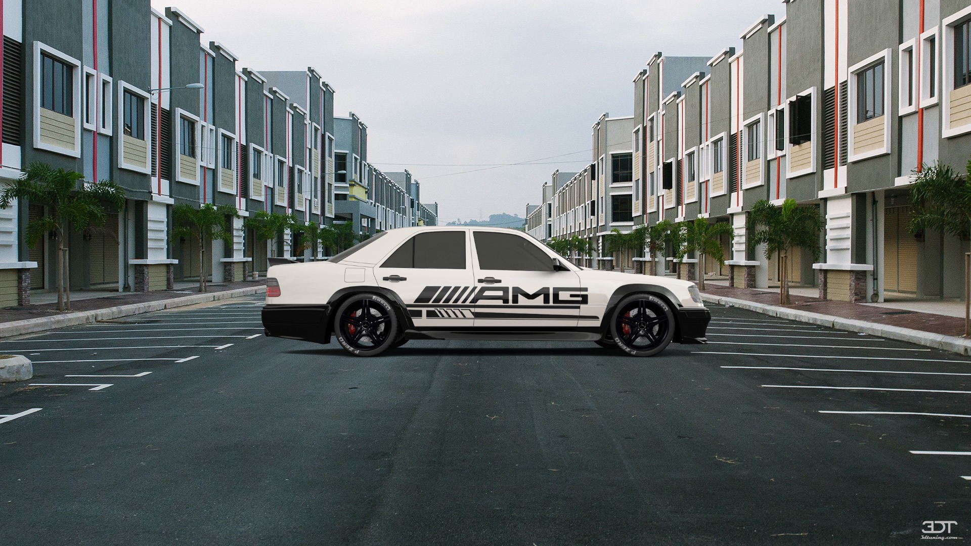 Mercedes E-Class Sedan 1984 Images