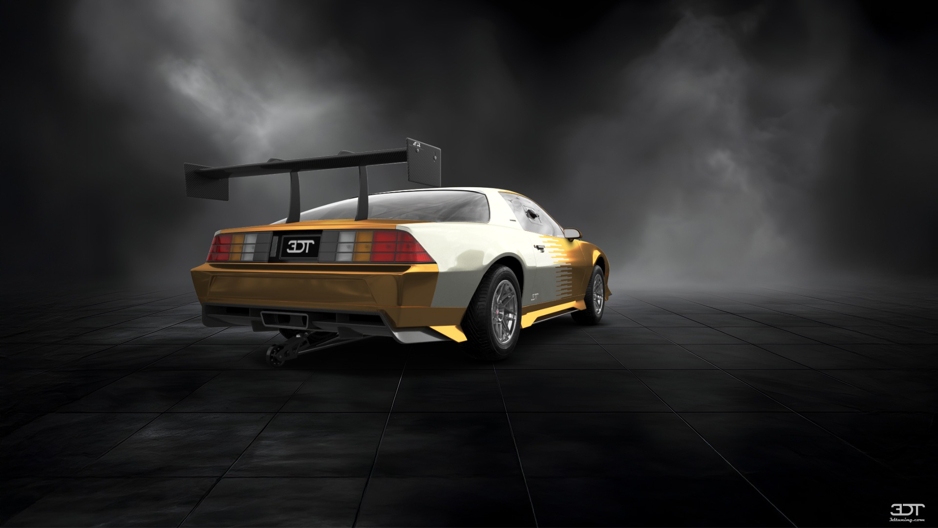 Chevrolet Camaro 2 Door Coupe 1982 tuning