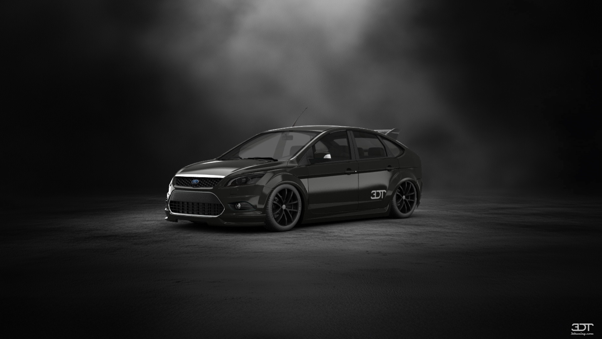 Ford Focus 5 Door Hatchback 2008