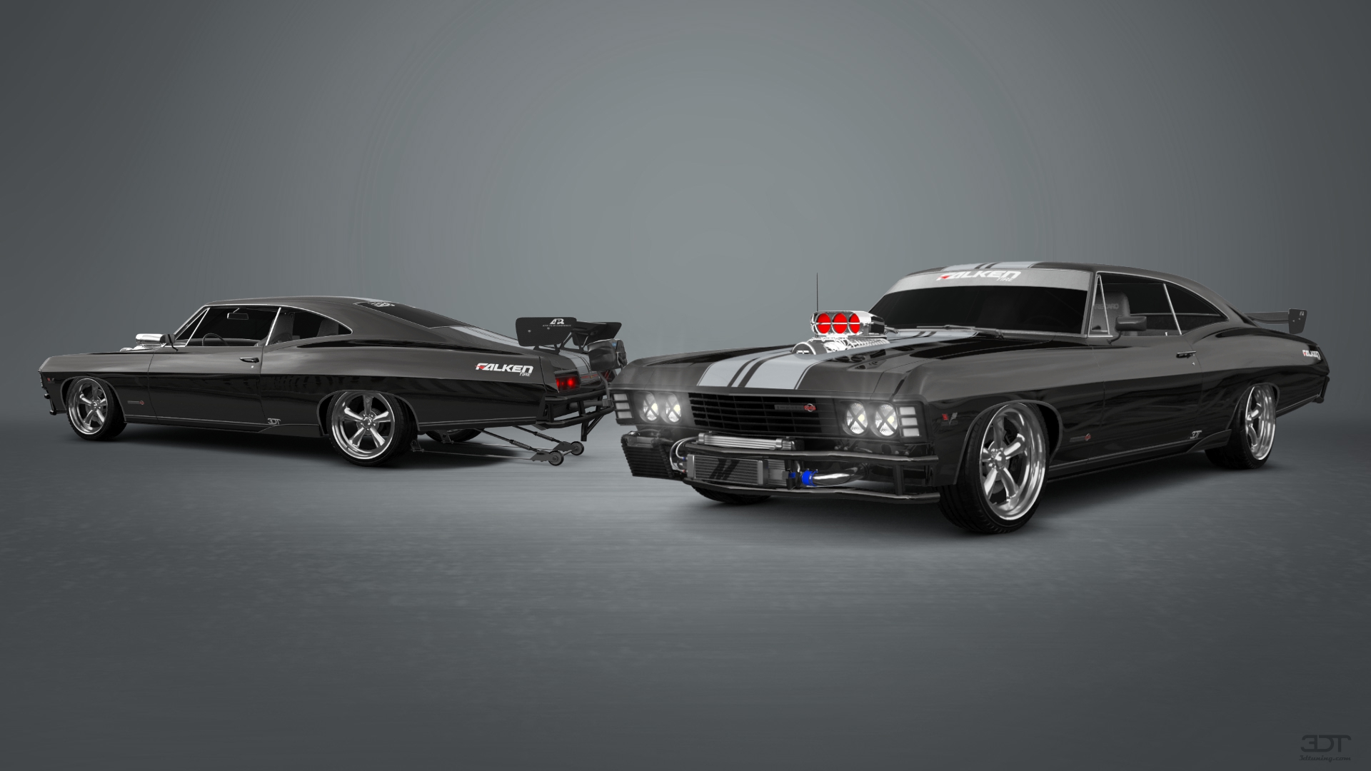 Chevrolet Impala SS 2 Door Coupe 1965