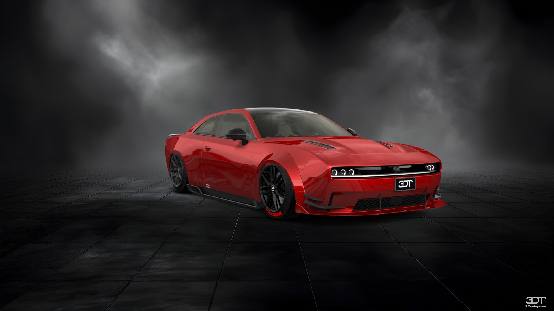 Dodge Charger 2 Door Coupe 2024