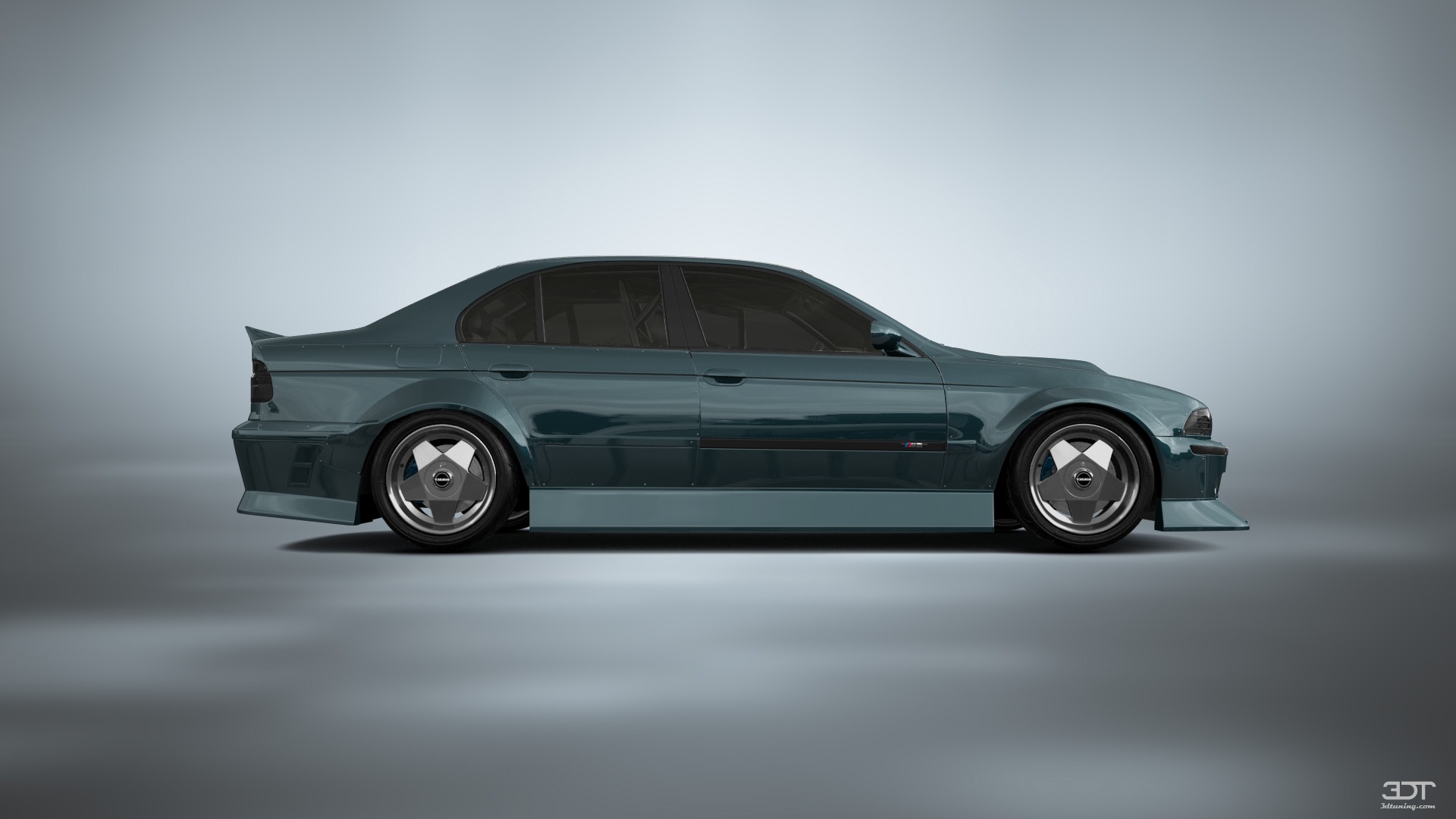 BMW 5 Series M5 Sedan 2003 Images