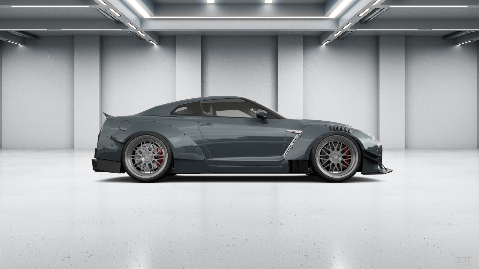 Nissan GT-R 2 Door Coupe 2010