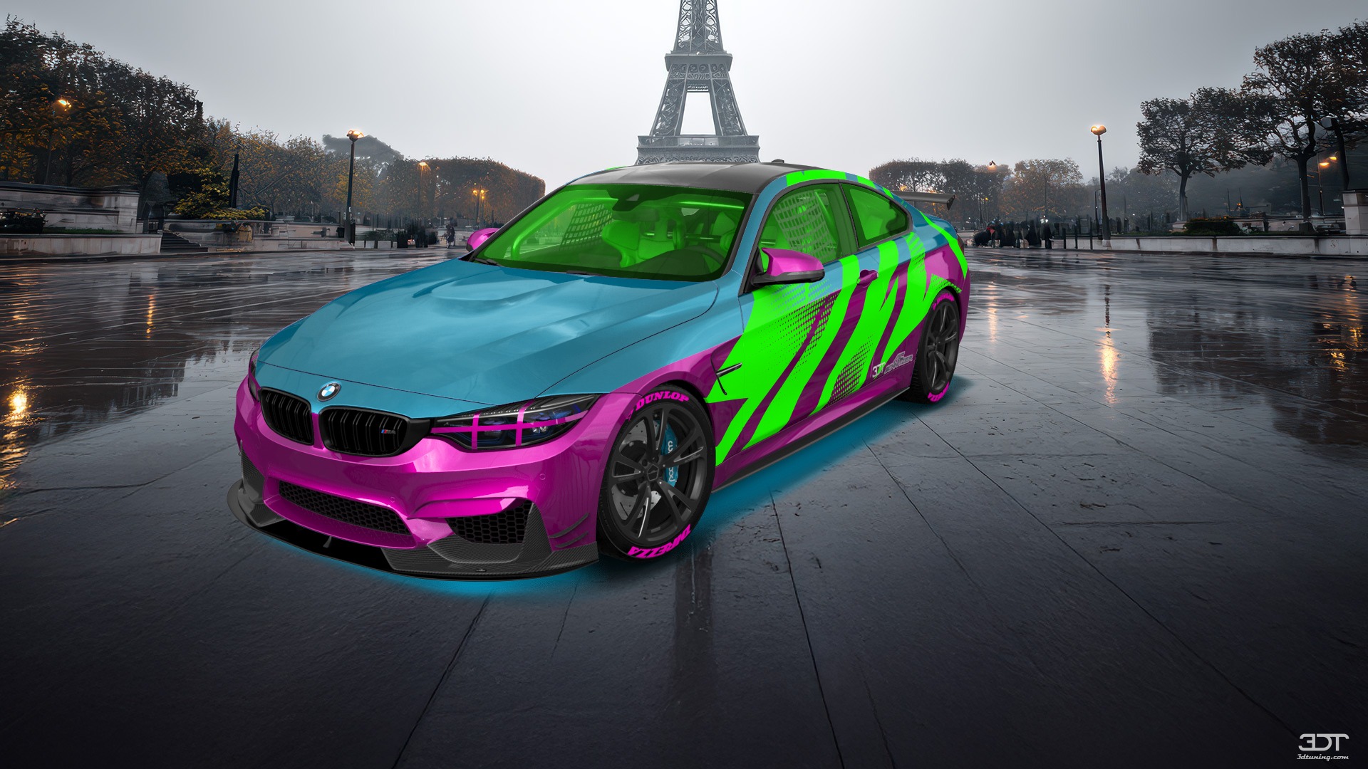 BMW M4 2 Door Coupe 2019 tuning
