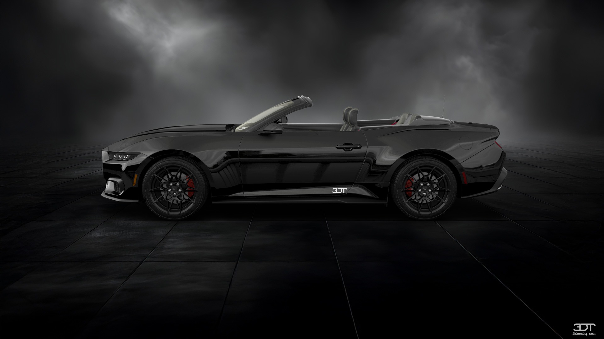 Ford Mustang 2 Door Convertible 2024 tuning
