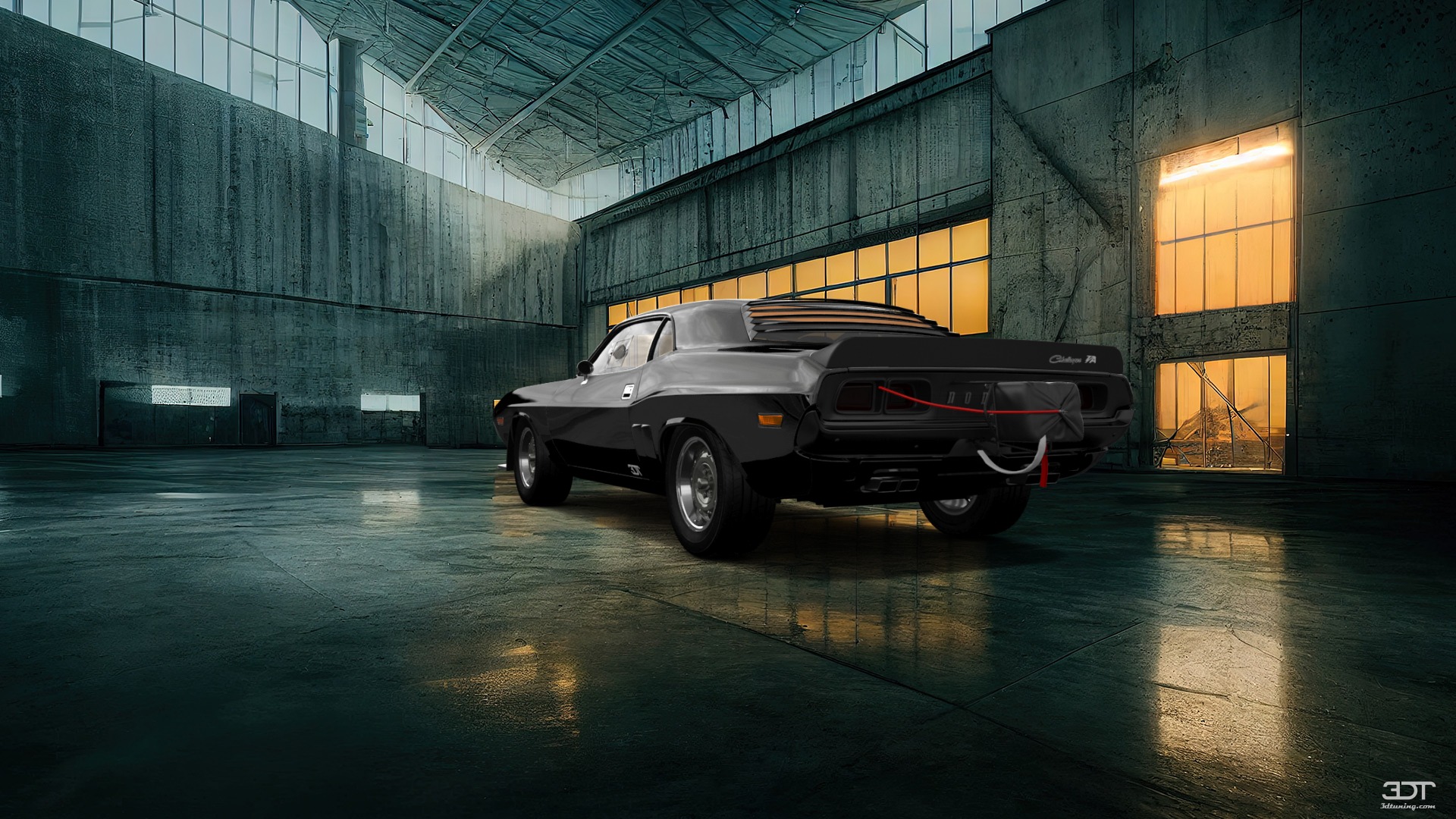 Dodge Challenger 2 Door Coupe 1970