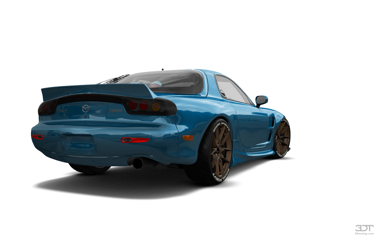 Mazda RX-7 2 Door Coupe 1997