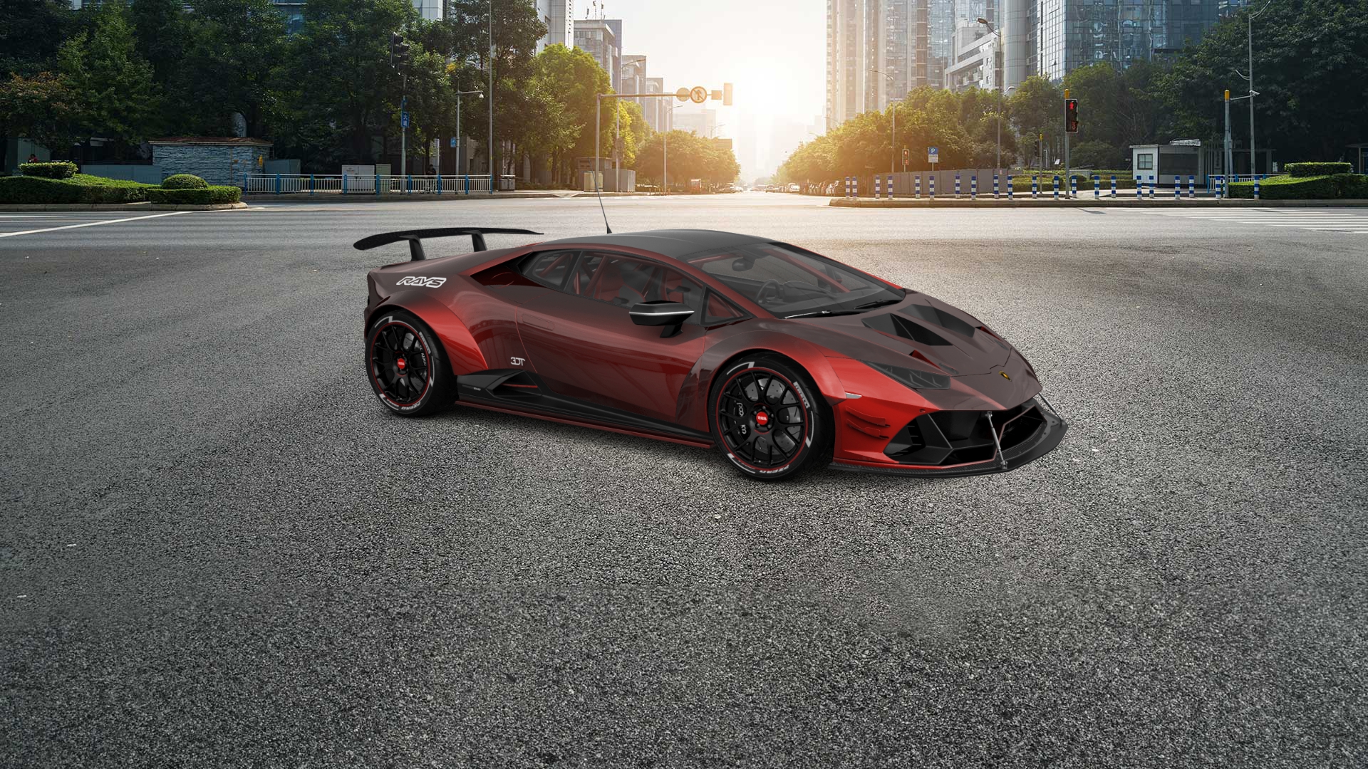 Lamborghini Huracan 2 Door Coupe 2014