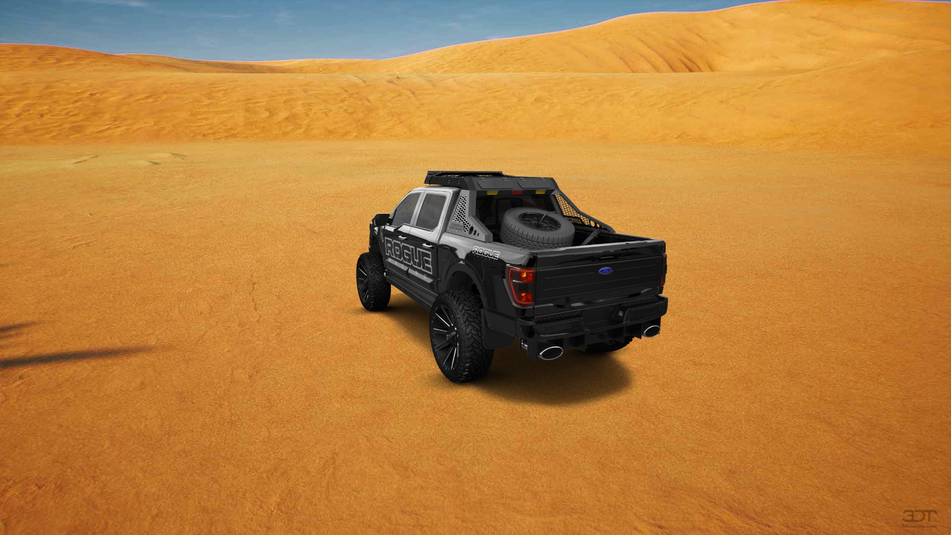 Ford F-150 SuperCrew 4 Door pickup truck 2021 Images