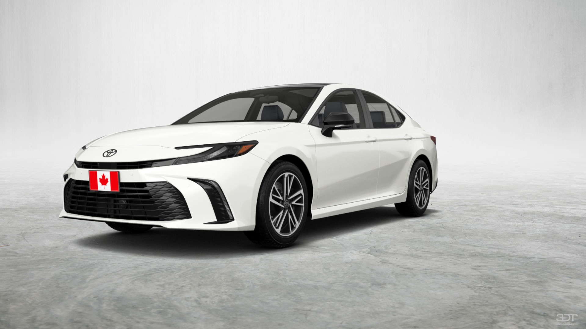 Toyota Camry Sedan 2025
