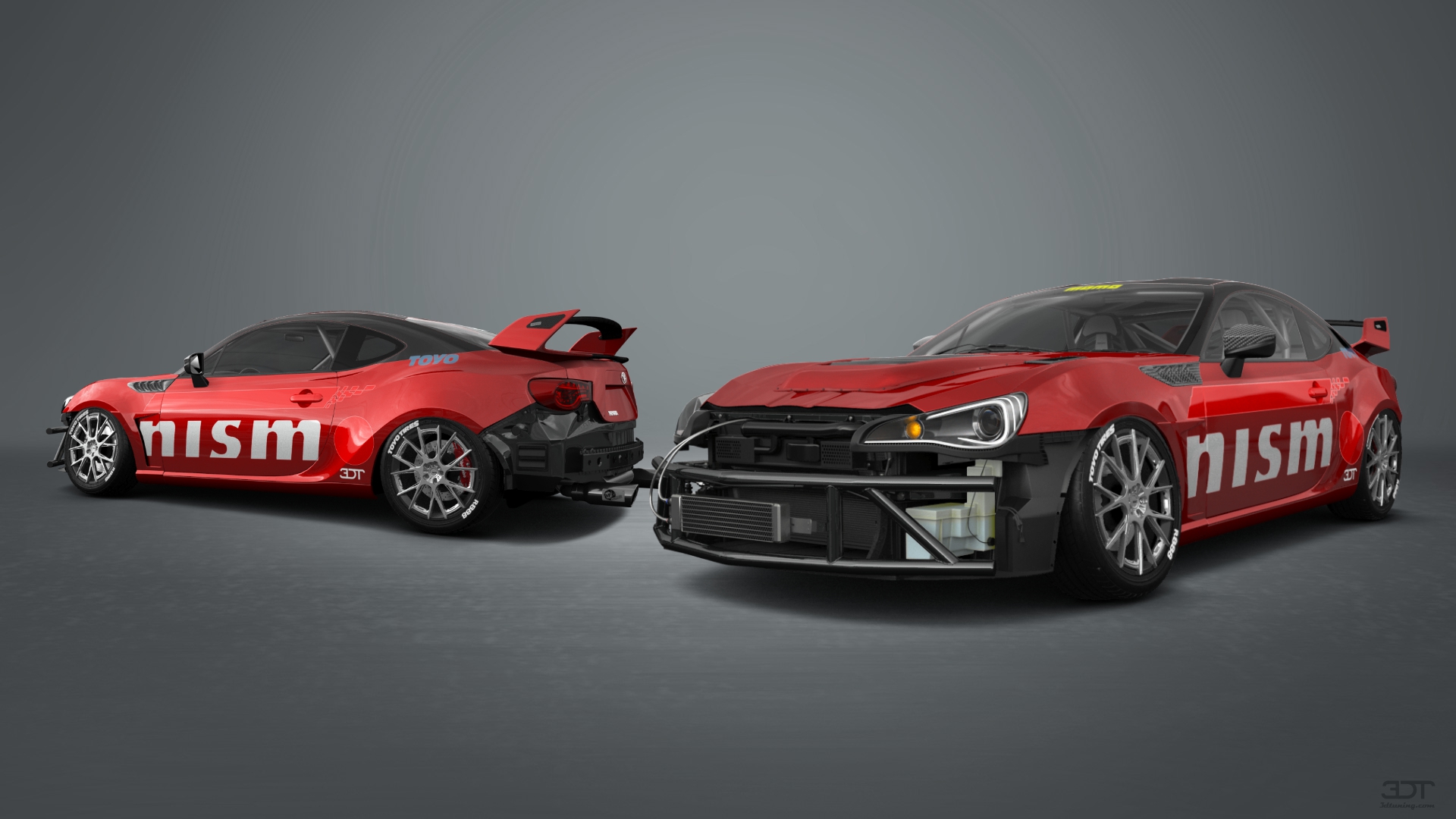 Toyota GT86 2 Door Coupe 2013 tuning