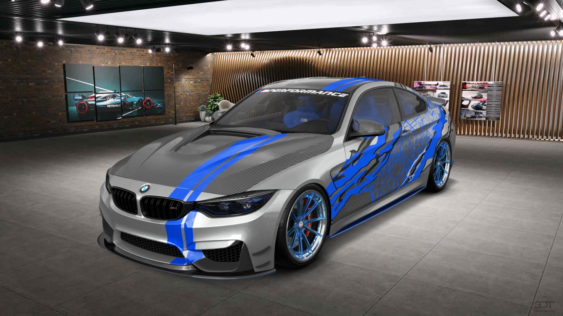 BMW M4 2 Door Coupe 2019