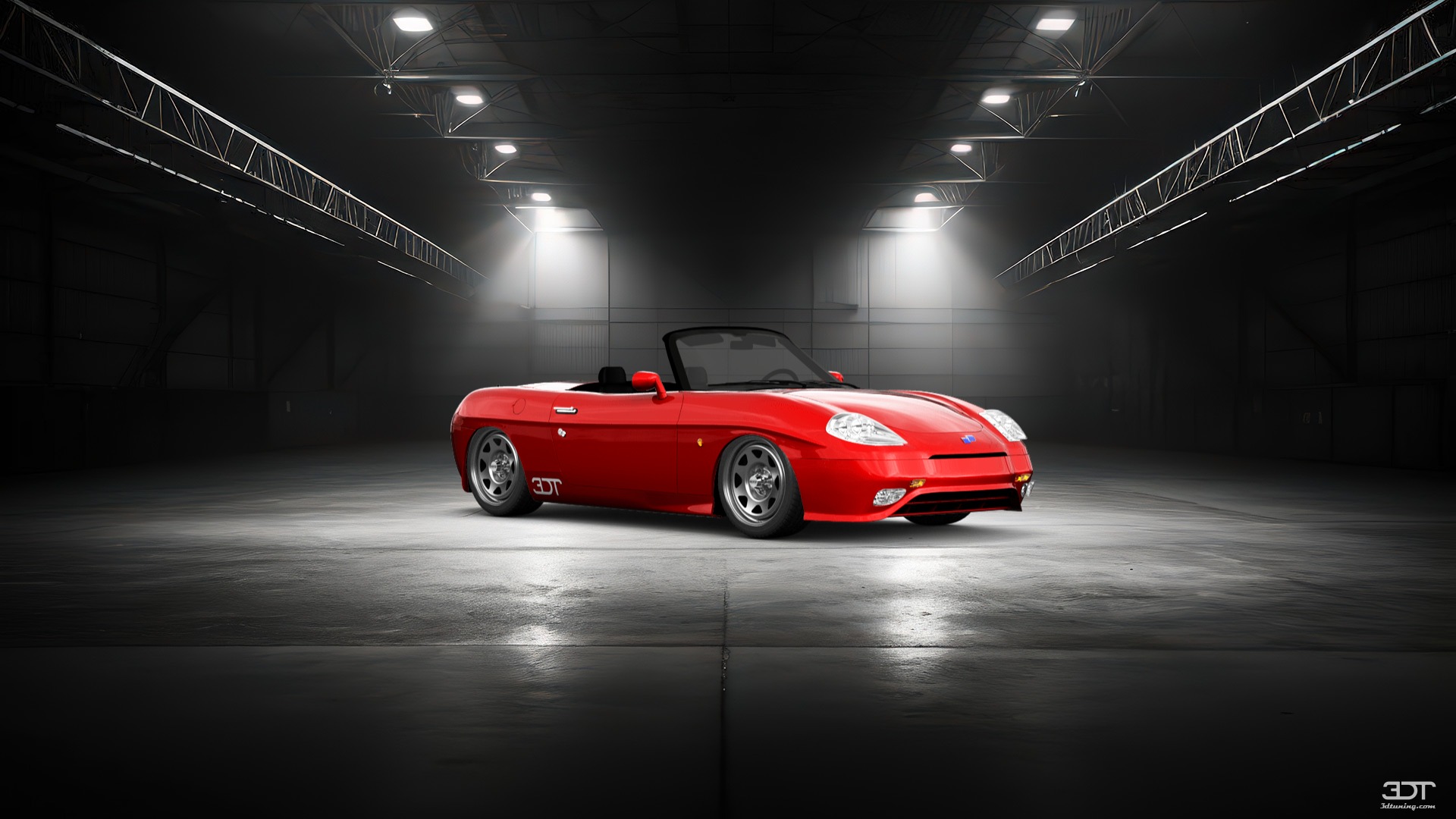 Fiat Barchetta Roadster 1995 tuning