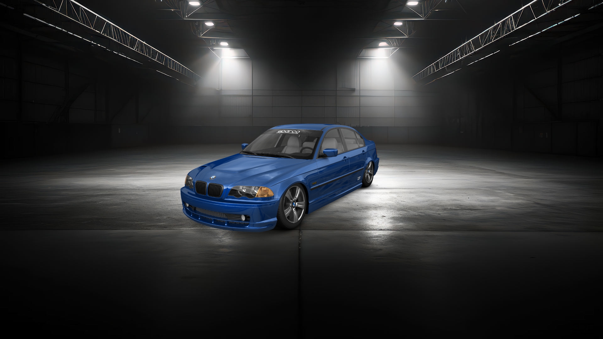 BMW 3 Series Sedan 2000 tuning