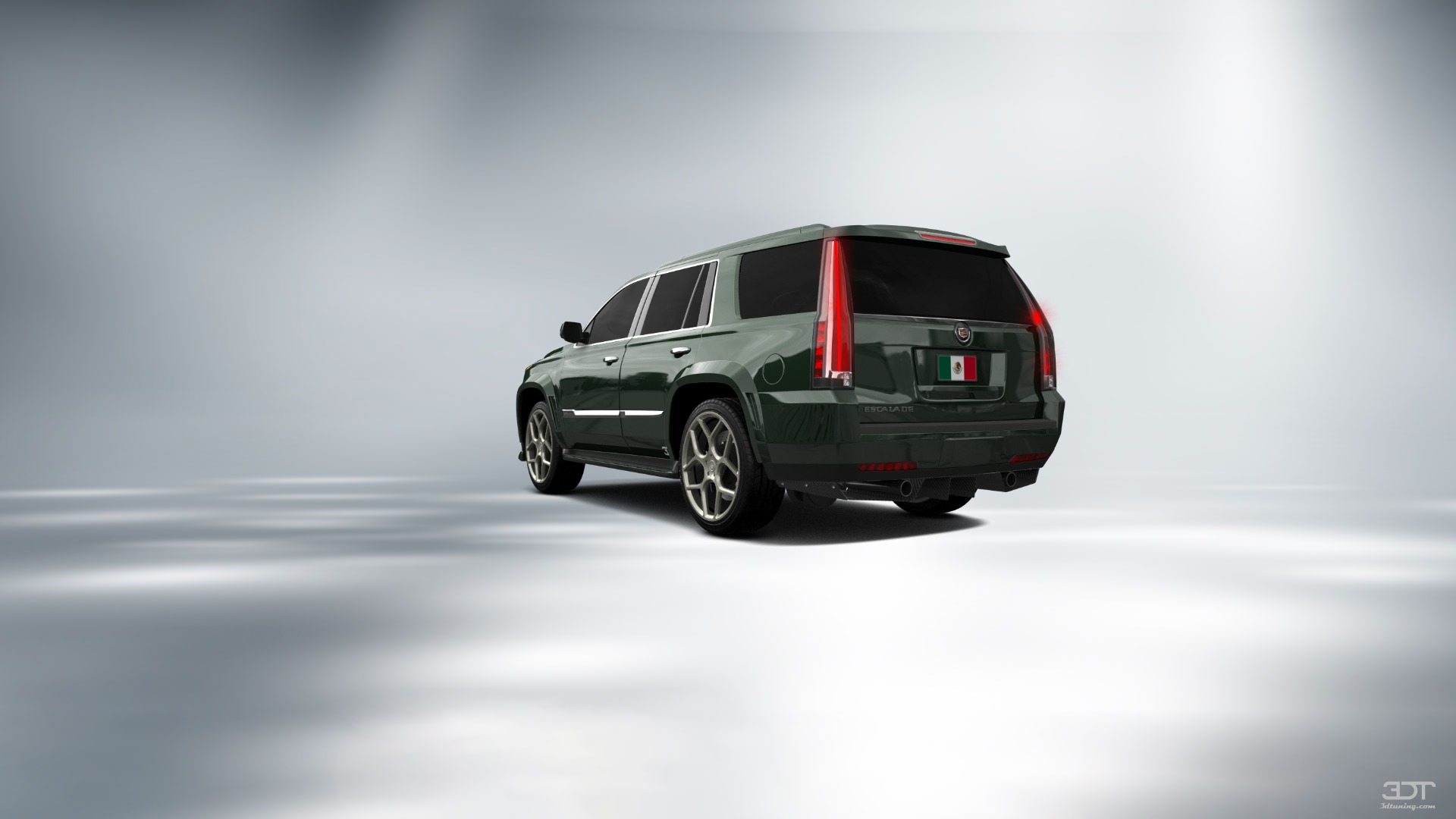 Cadillac Escalade 4 Door SUV 2015