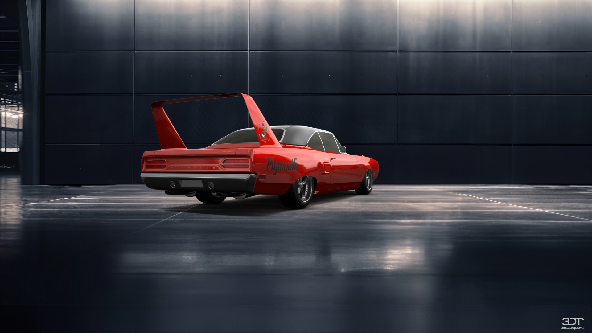 Plymouth Superbird 2 Door Coupe 1970
