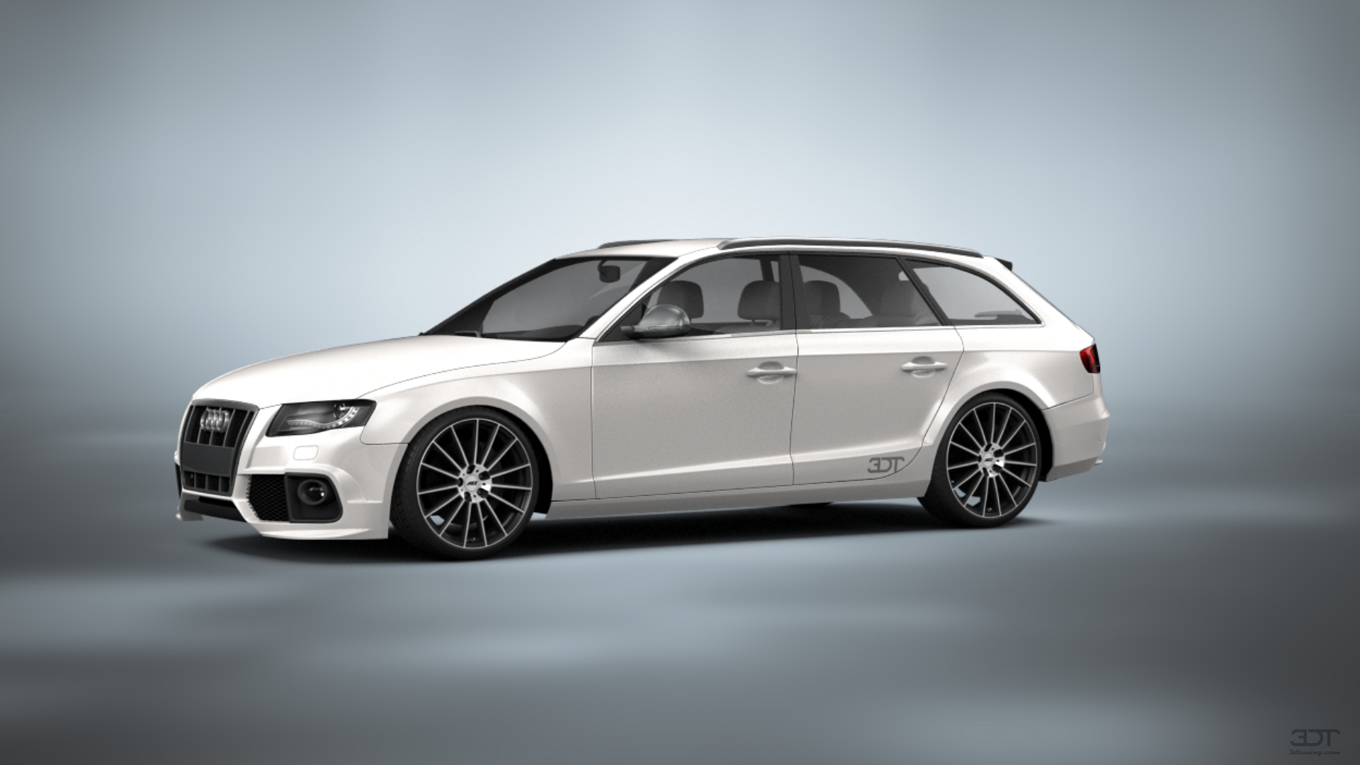 Audi A4 Wagon 2008 tuning