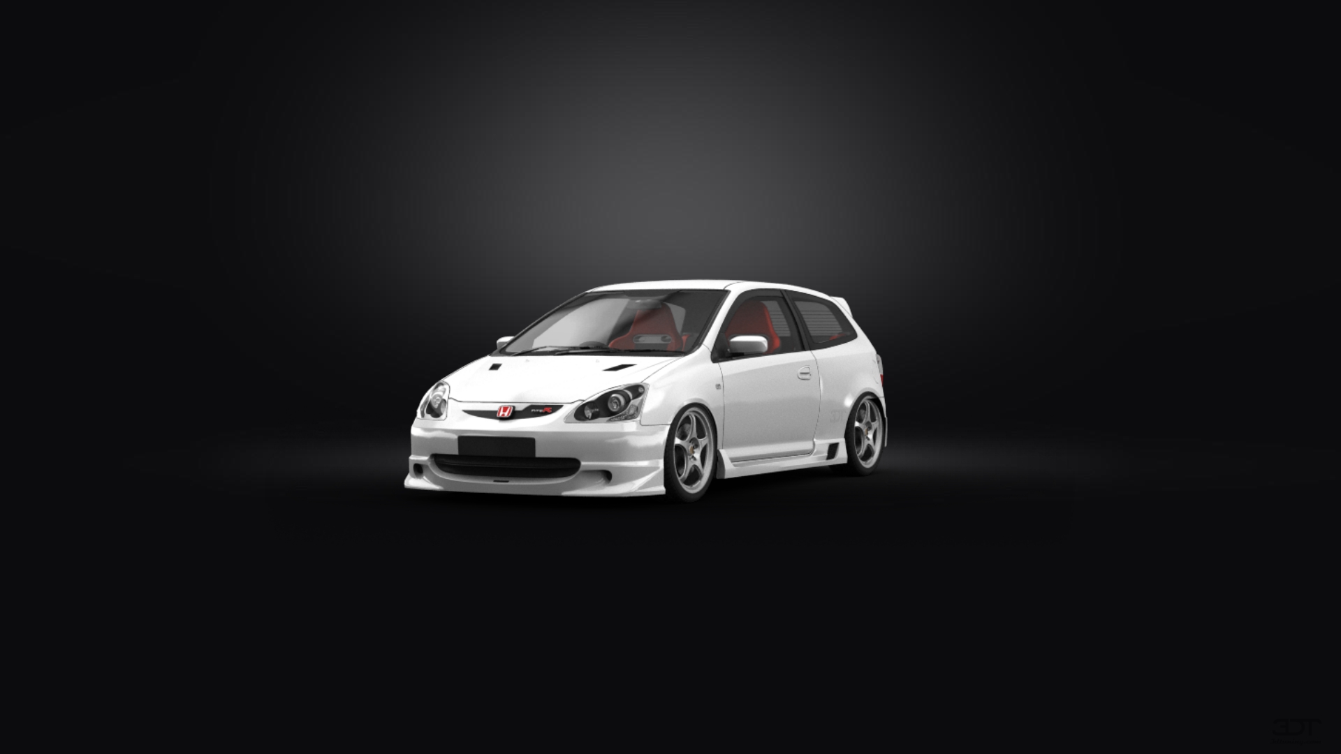 Honda Civic Type-R 3 Door Hatchback 2004 tuning