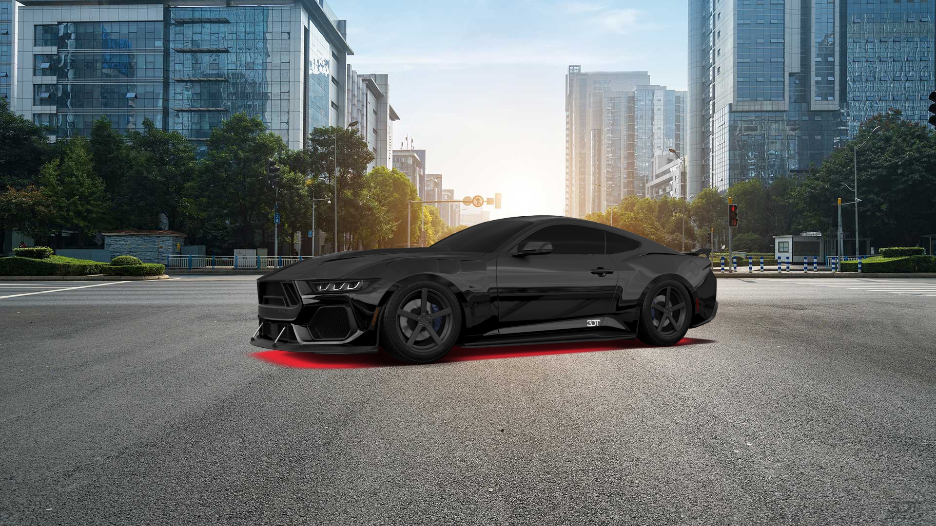 Ford Mustang 2 Door Coupe 2024