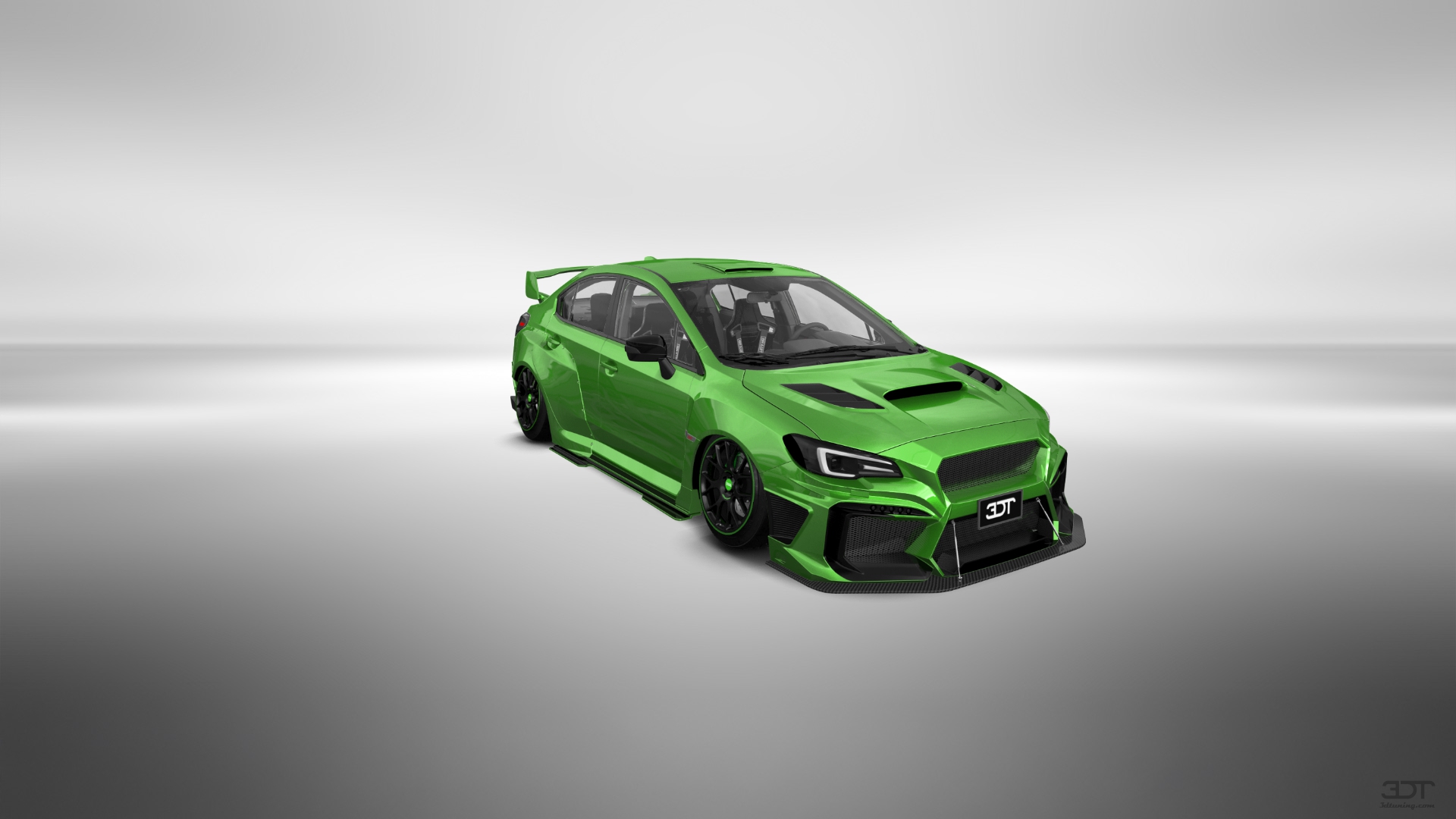 Subaru WRX 4 Door Saloon 2018