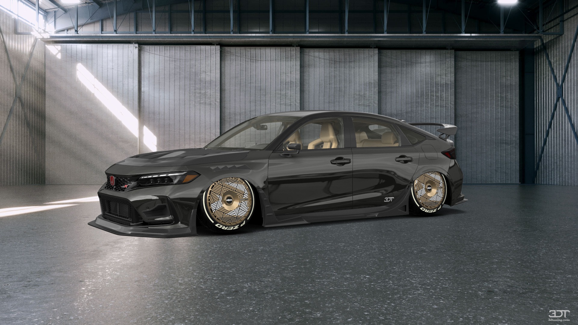 Honda Civic Type R 5 Door Liftback 2022 Images