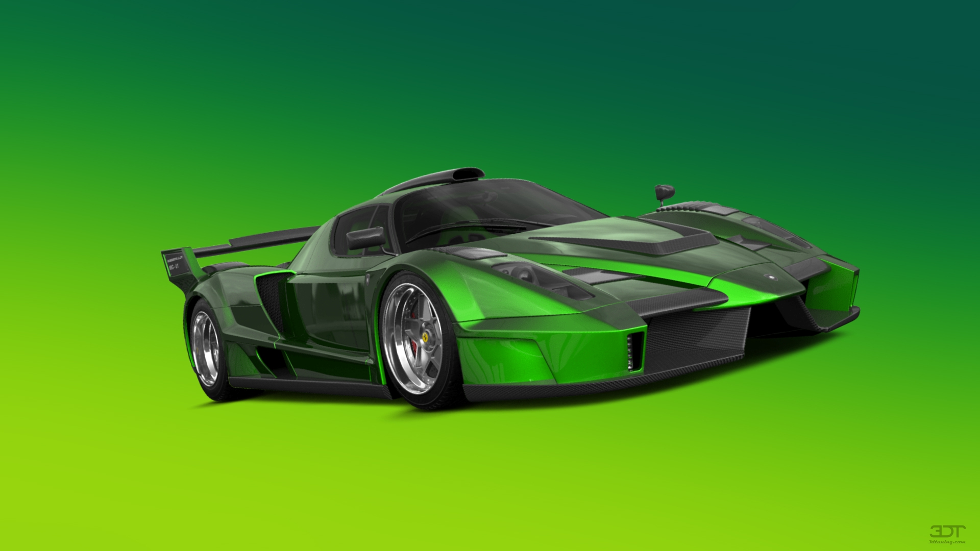 Ferrari Enzo 2 door Berlinetta 2002 Images