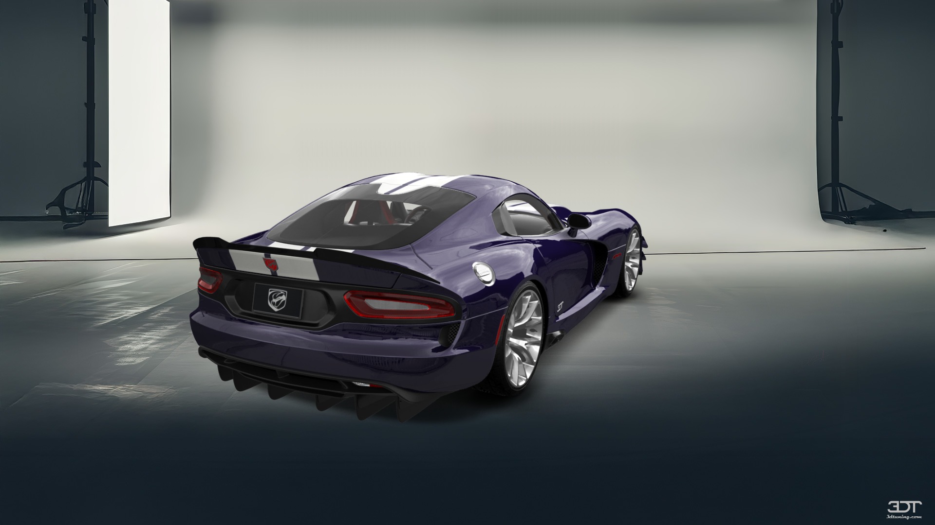 Dodge SRT Viper GTS 2 Door Coupe 2013 tuning