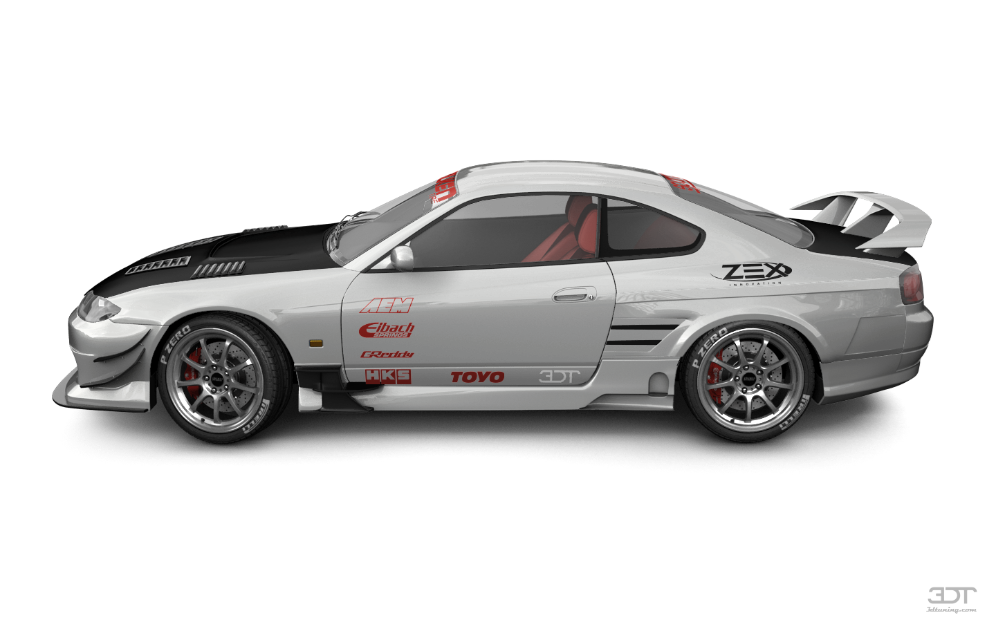 Nissan Silvia S15 2 Door Coupe 1999