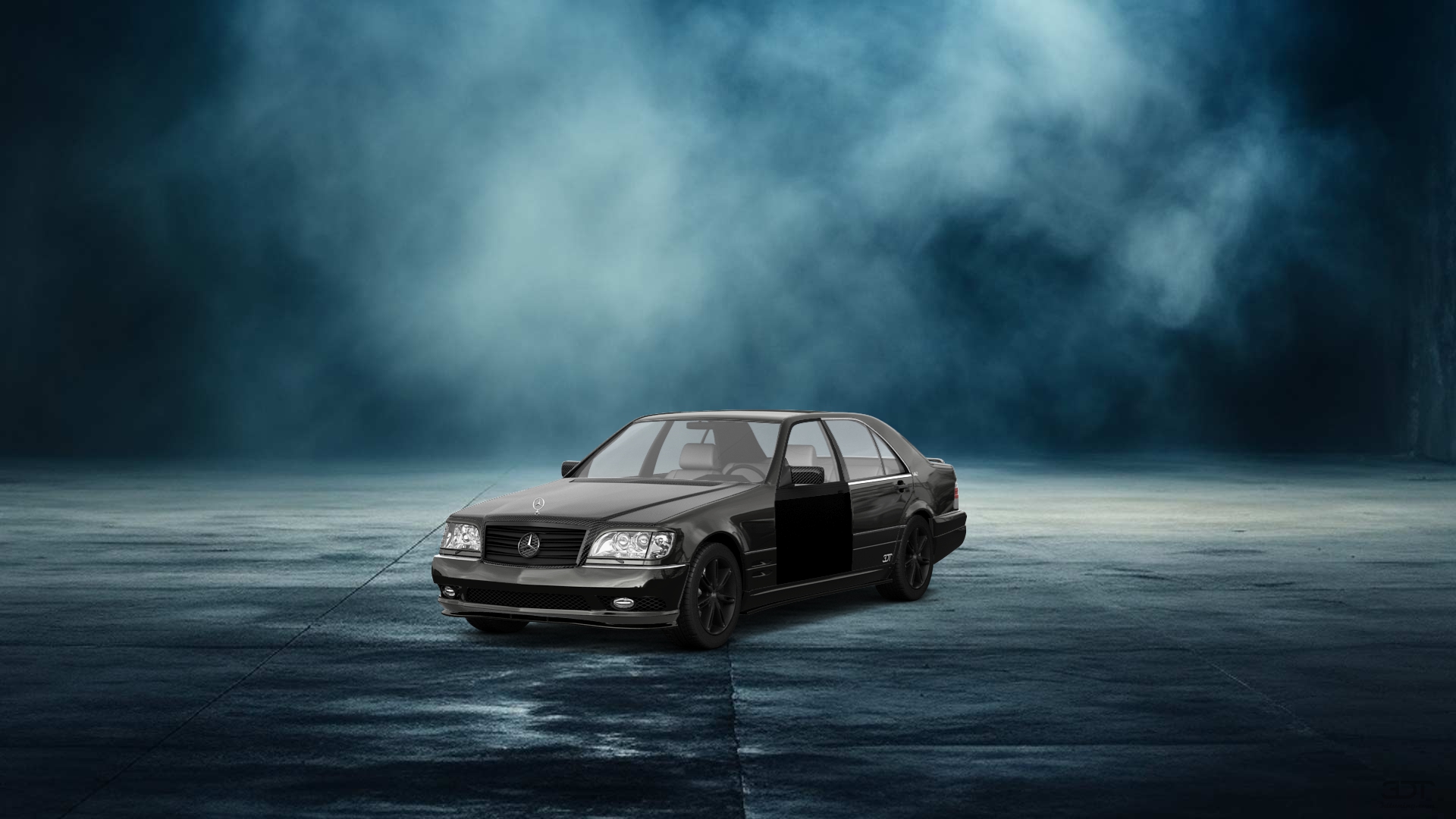 Mercedes S Class Sedan 1992 Images
