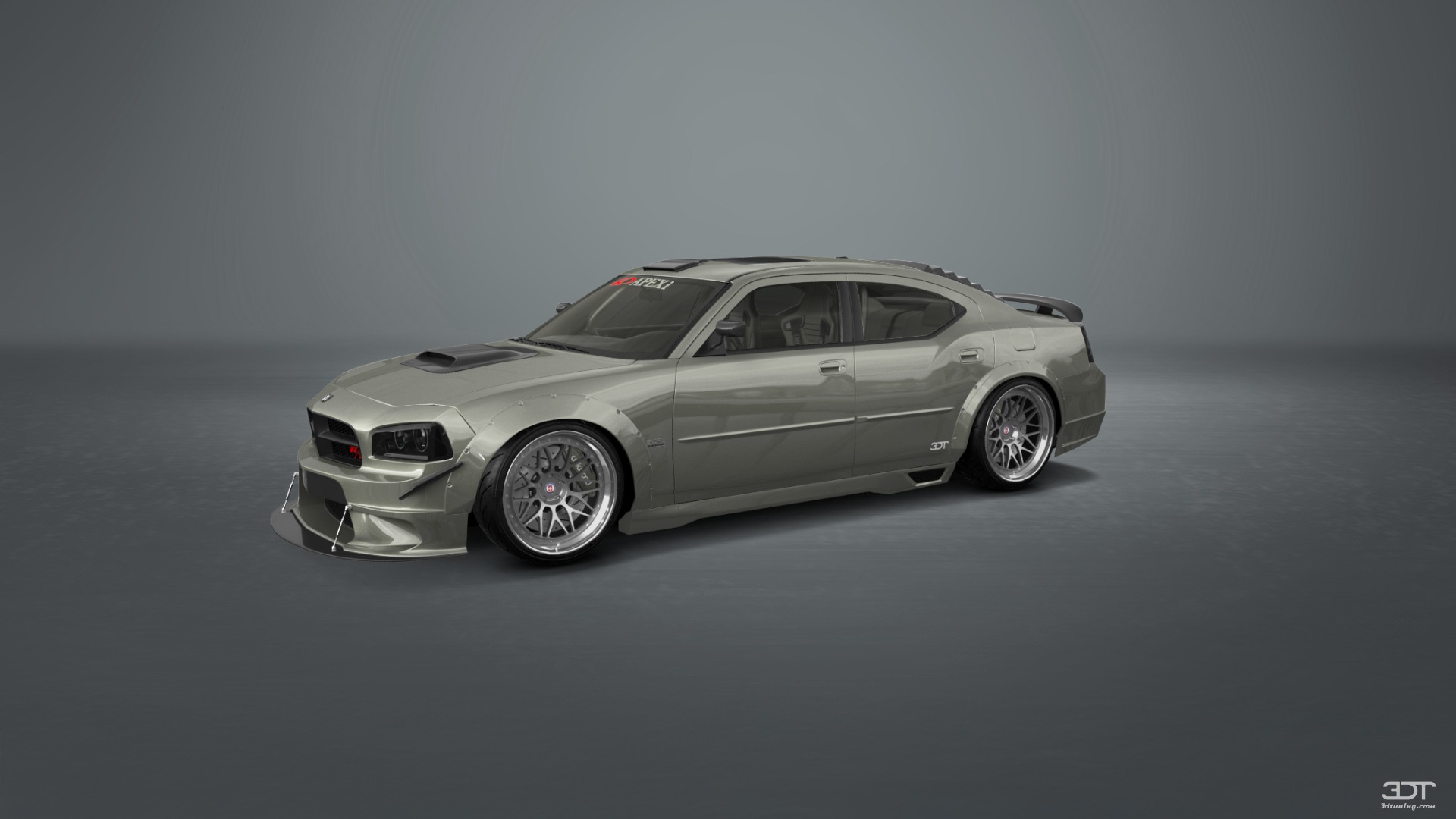 Dodge Charger Se Sedan 2006