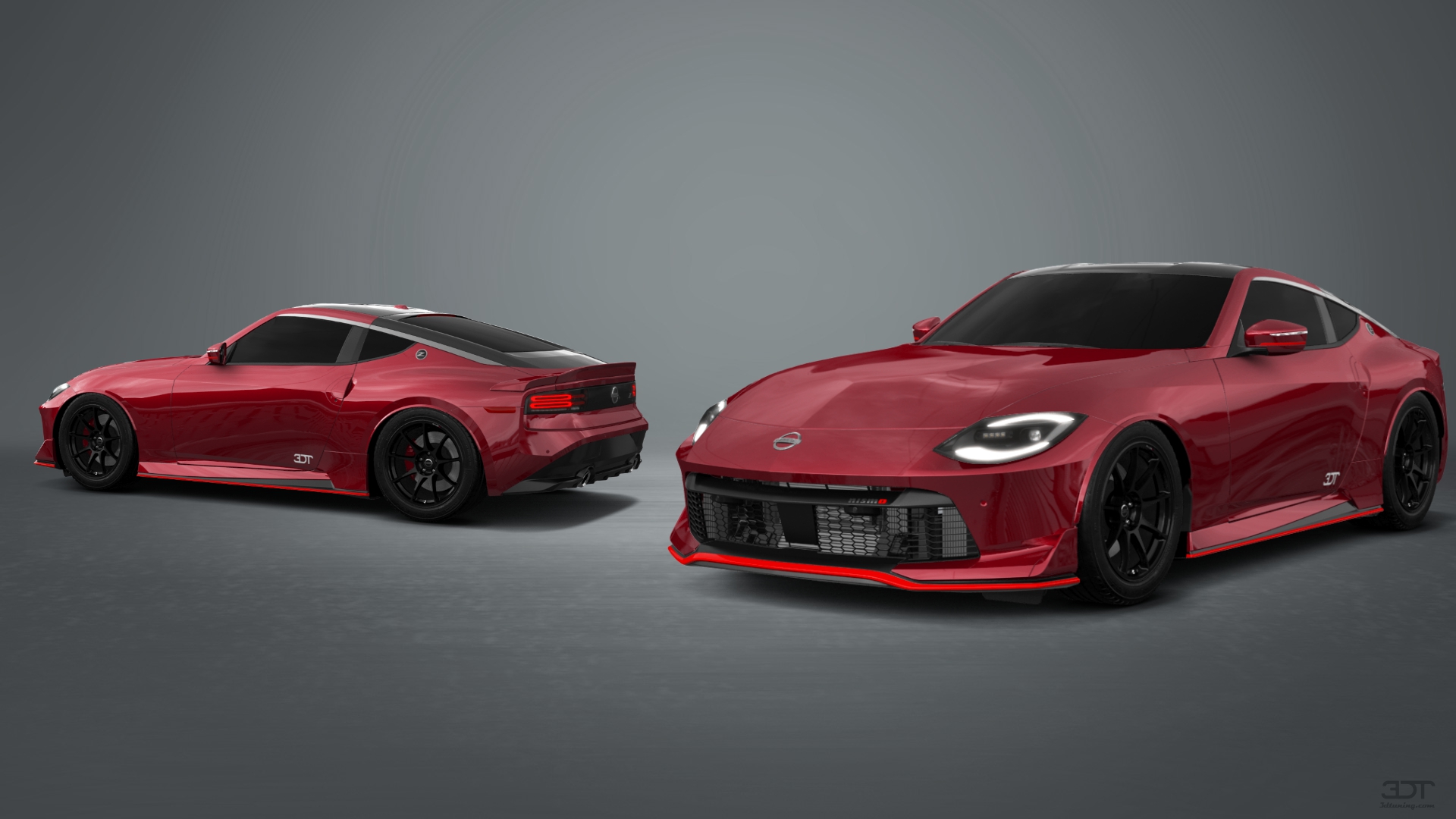 Nissan Z 2 door fastback coupe 2022