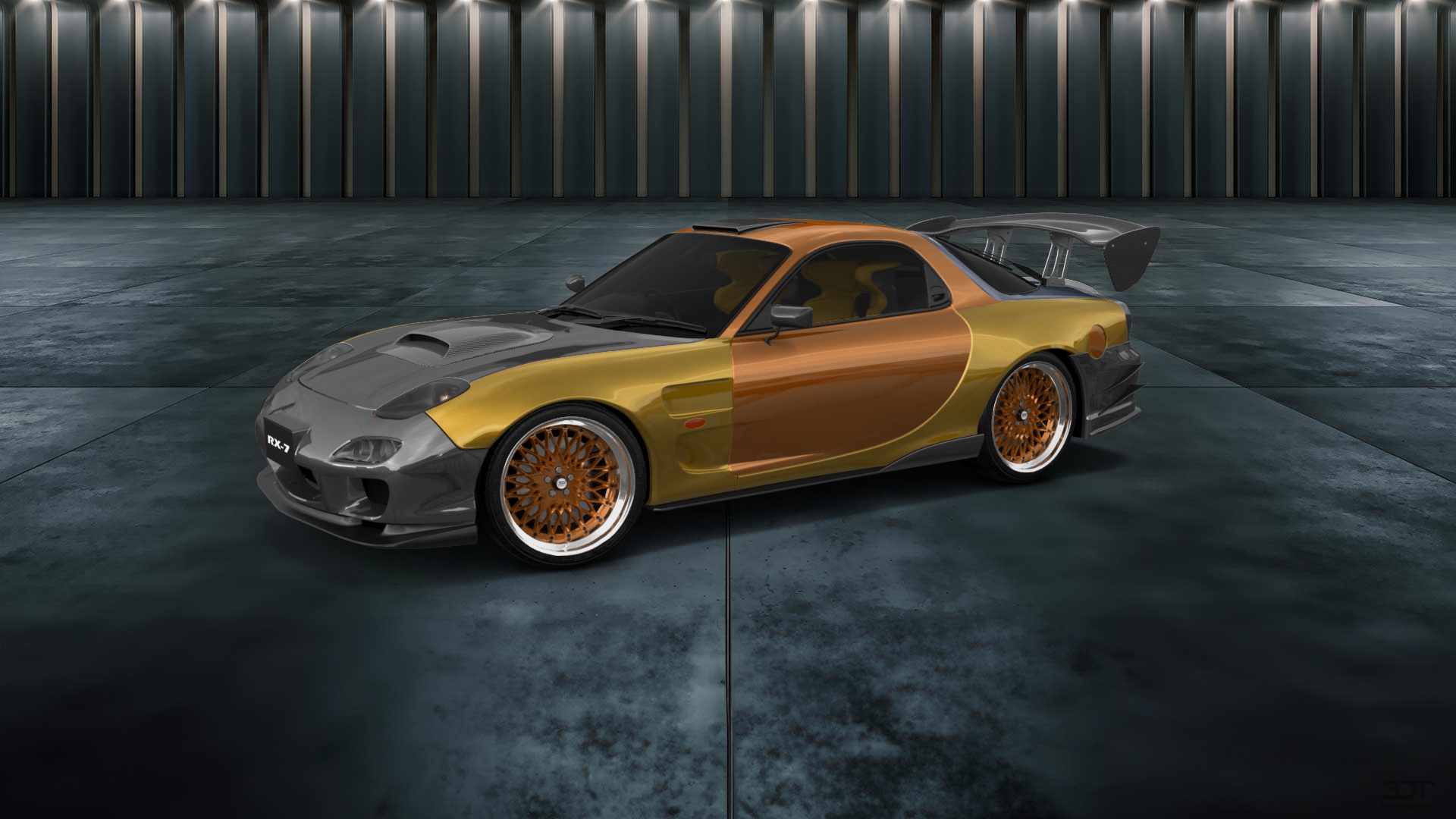 Mazda RX-7 2 Door Coupe 1997