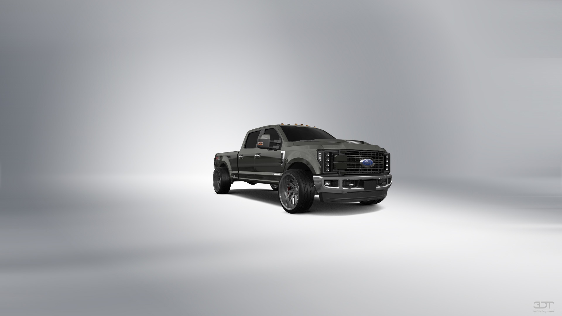 Ford F-250 Truck 2018