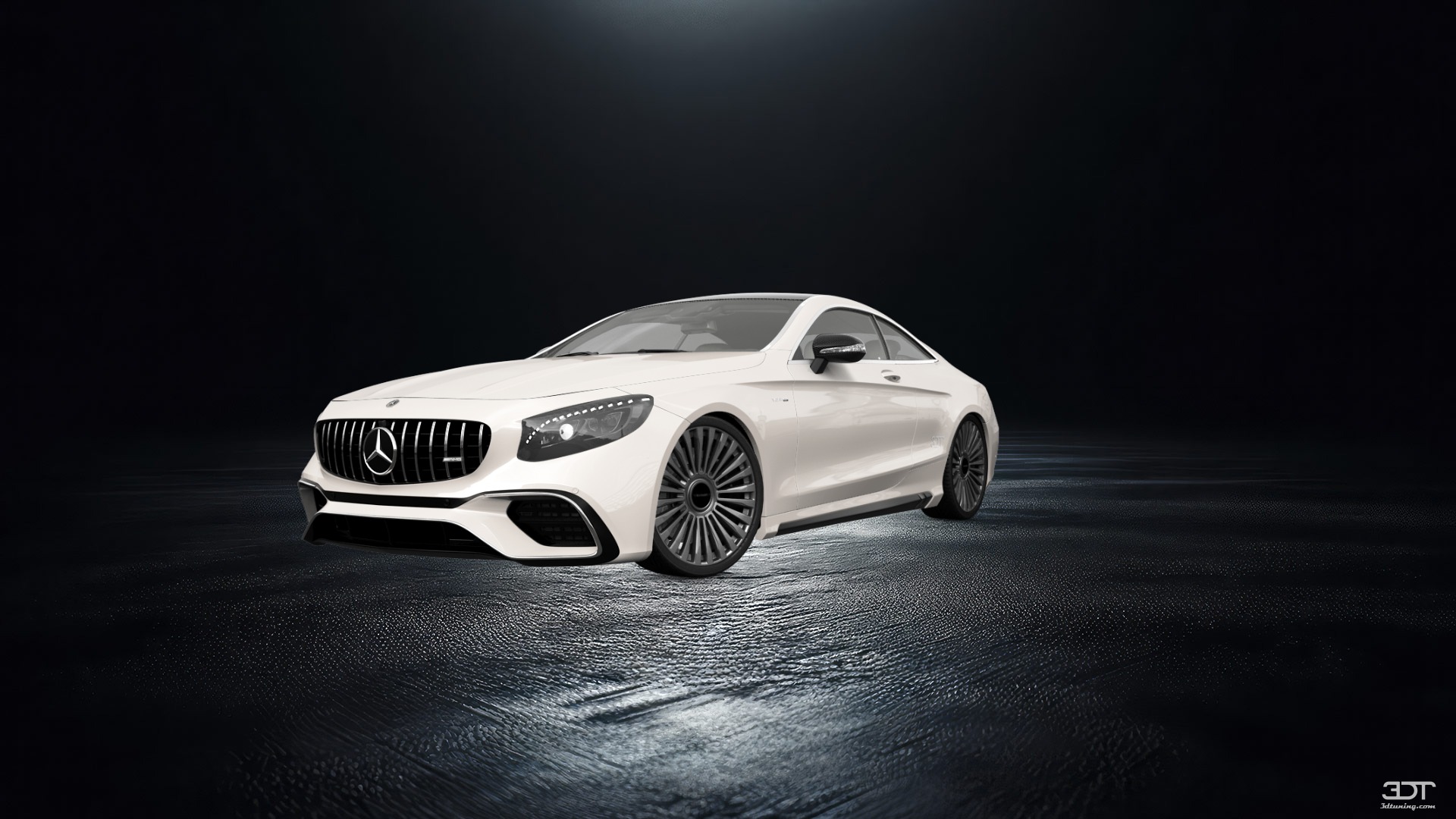 Mercedes S-Class 2 Door Coupe 2015 tuning