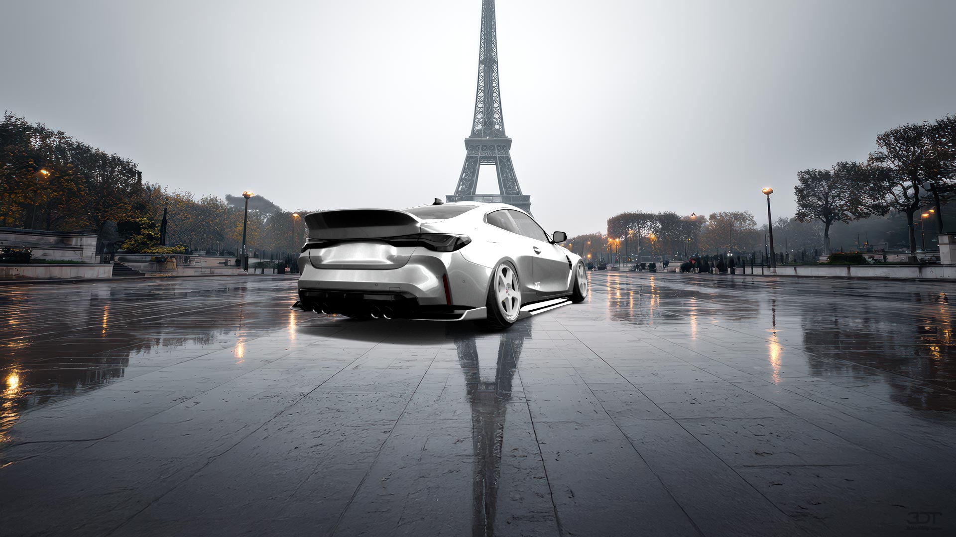 BMW M4 2 Door Coupe 2021 Images