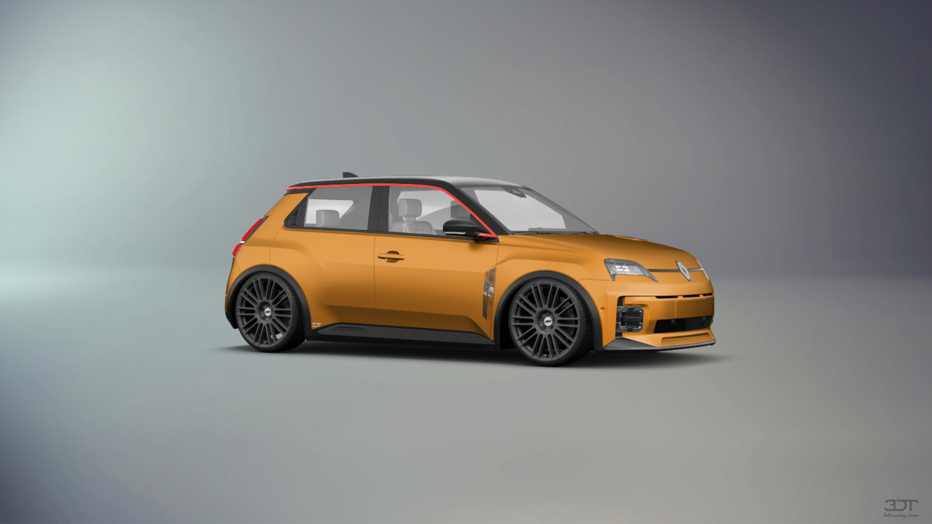 Renault 5 E-Tech 5 Door Hatchback 2024 tuning