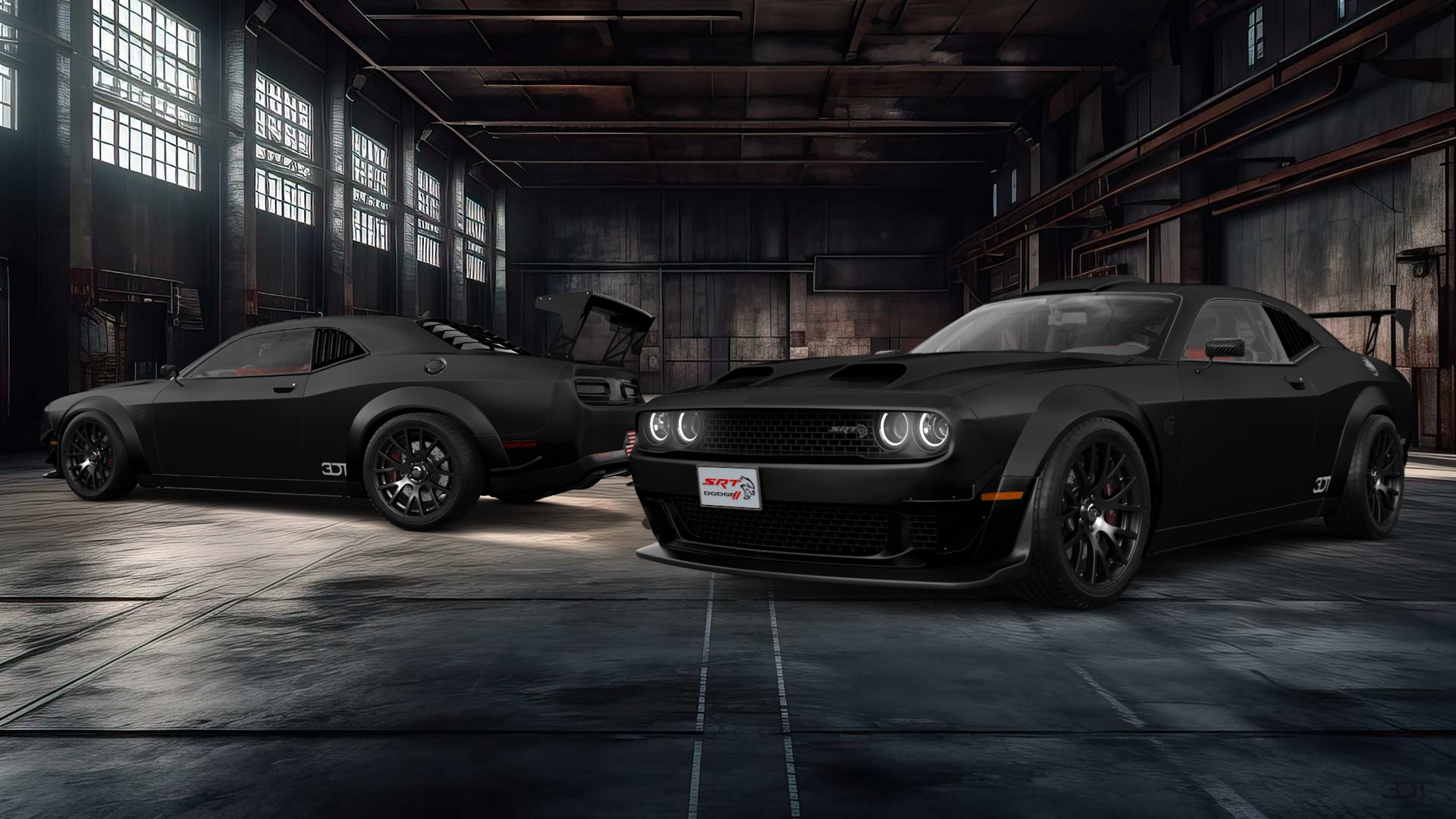 Dodge Challenger 2 Door Coupe 2015