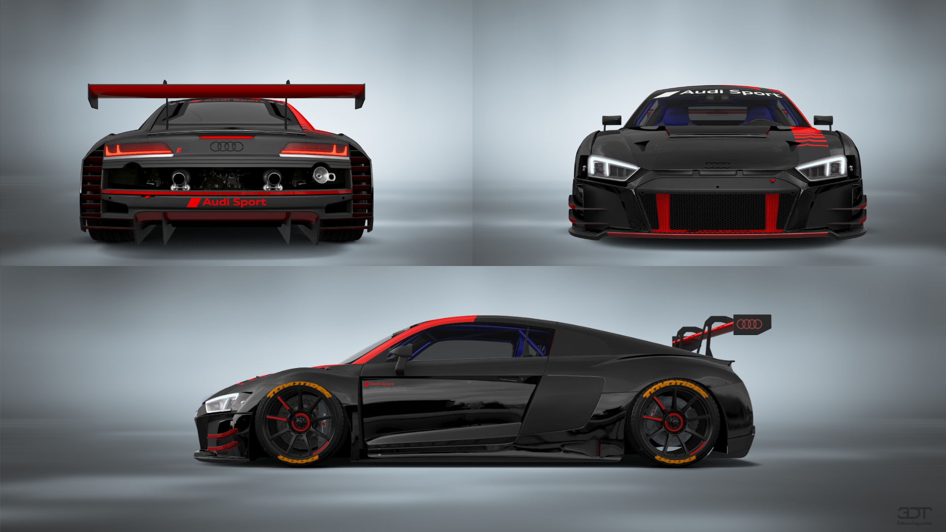 Audi R8 2 Door Coupe 2019