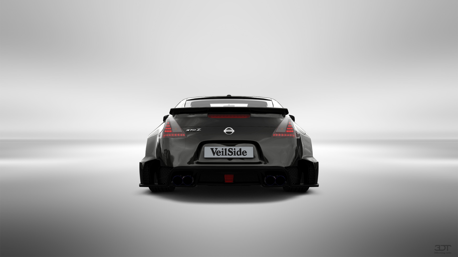 Nissan 370Z 3 Door Coupe 2015