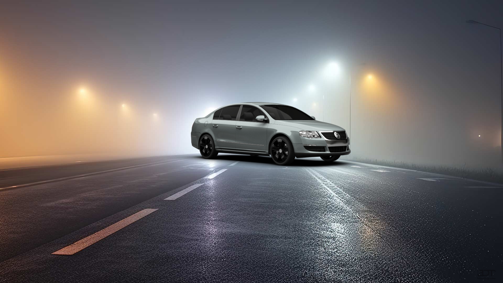 Volkswagen Passat Sedan 2006 tuning