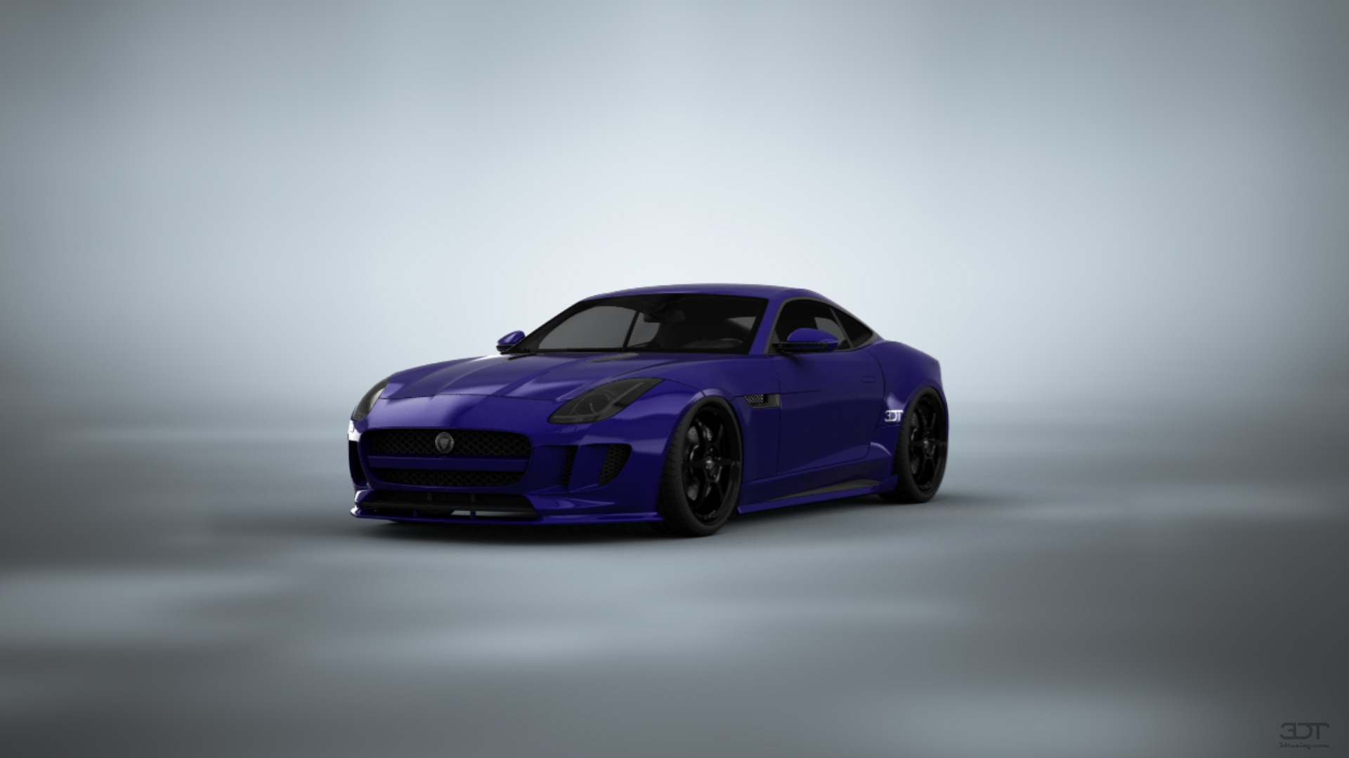 Jaguar F-Type Coupe 2011