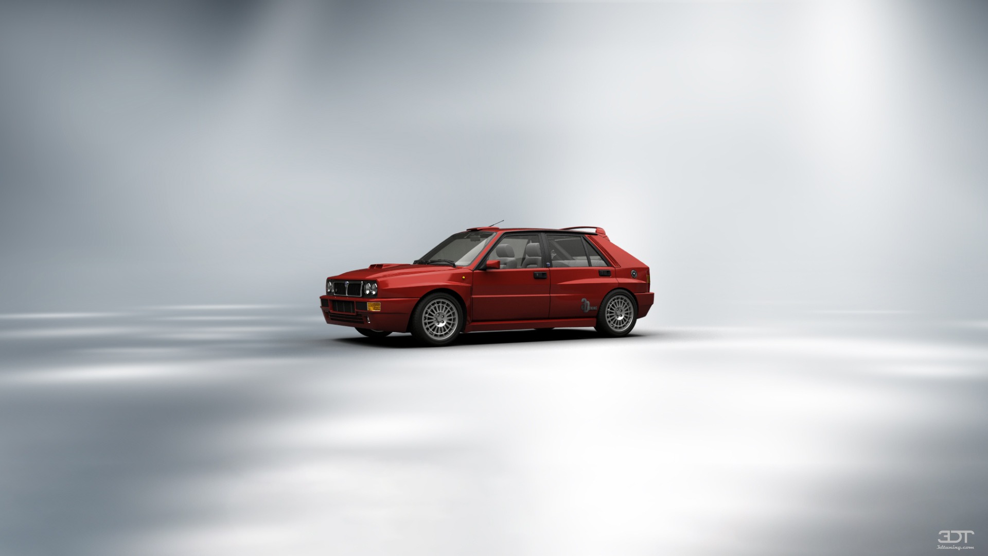 Lancia Delta EVO 5 Door Hatchback 1992
