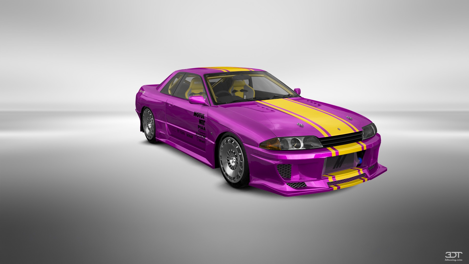 Nissan Skyline GT-R 2 Door Coupe 1989 Изображения